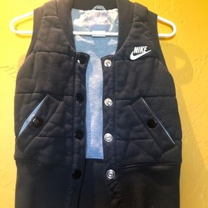 nike vest